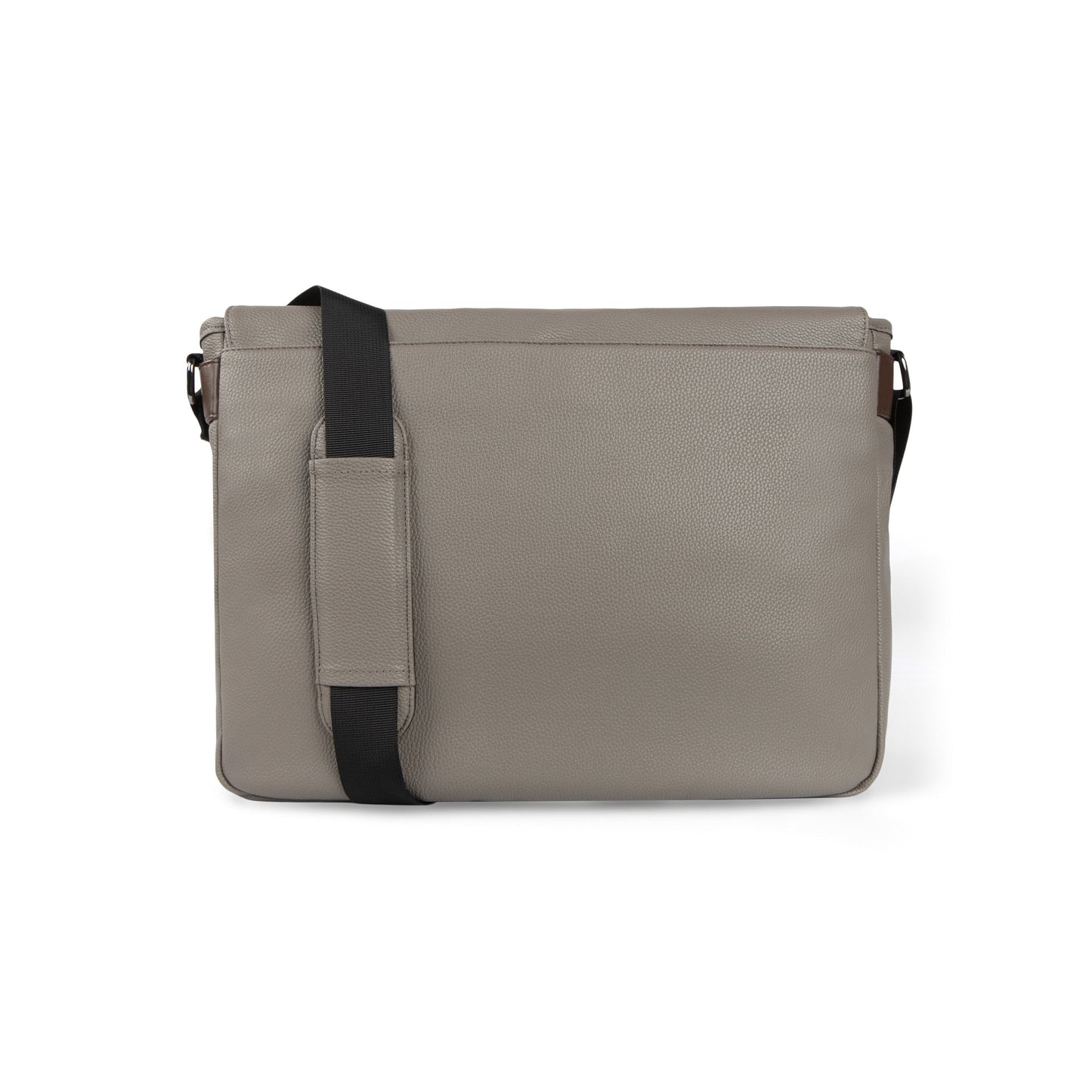 Contrast Messenger Bag