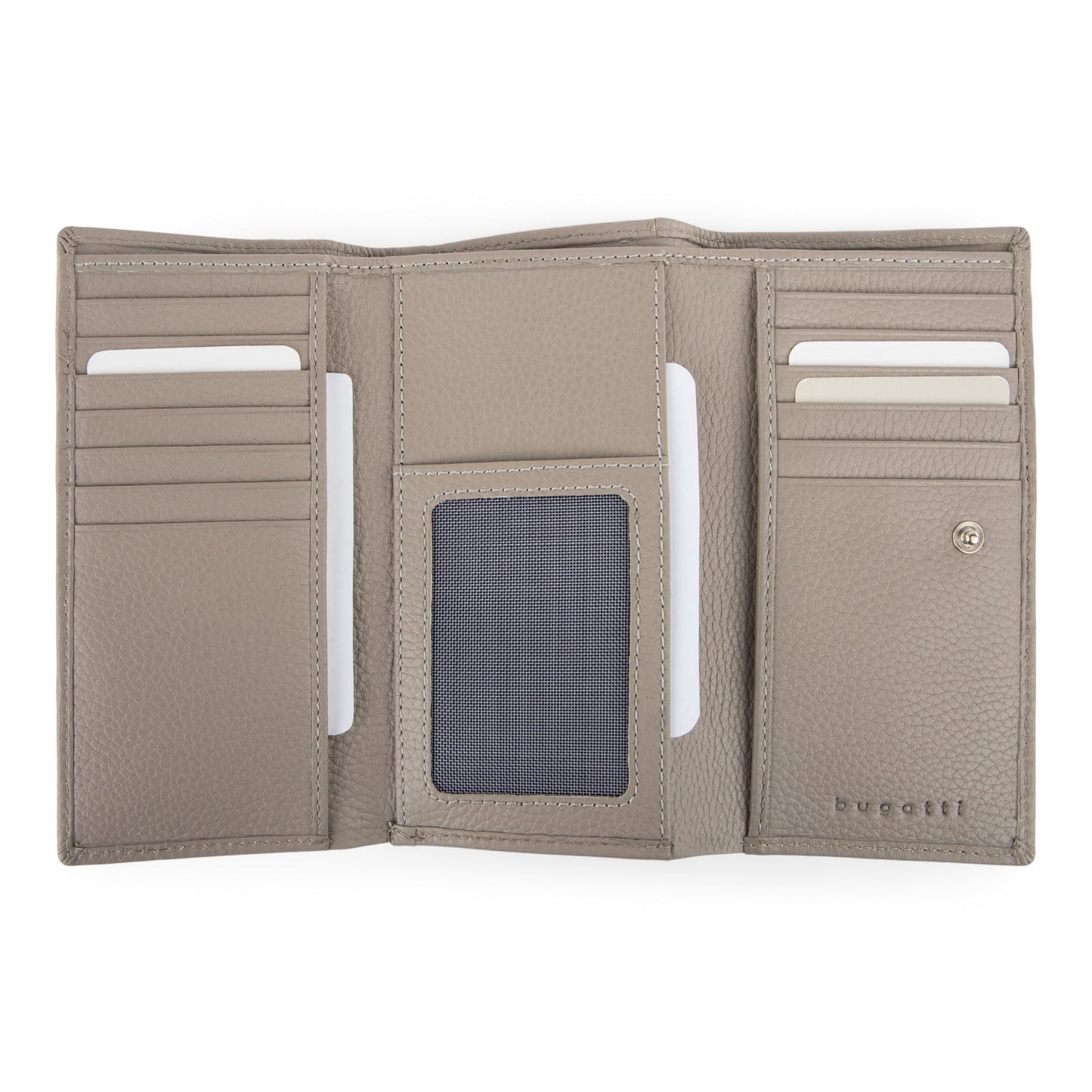 Trifold wallet