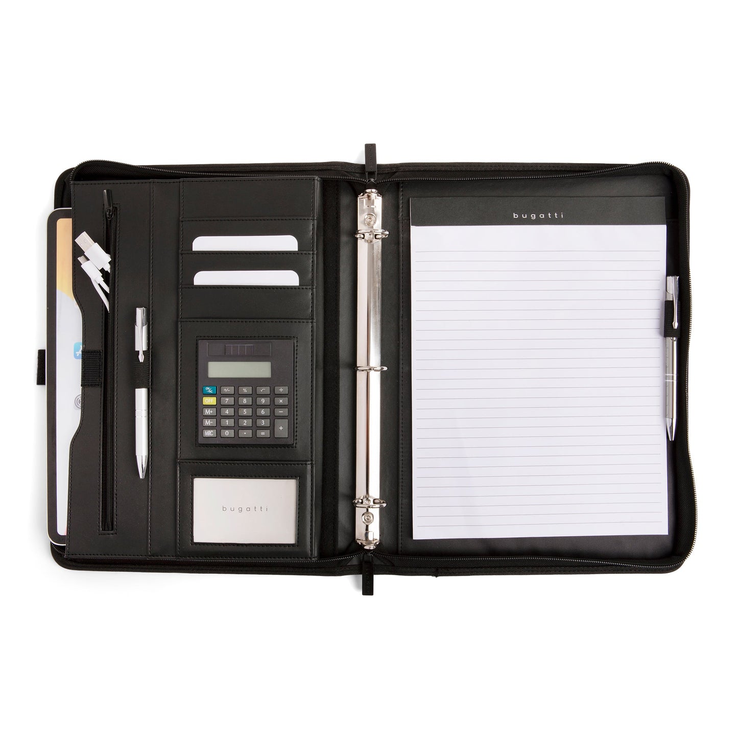 Women Ring Binder