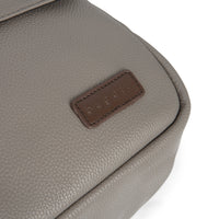 Contrast Messenger Bag