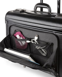 Warren Business Case on Wheels