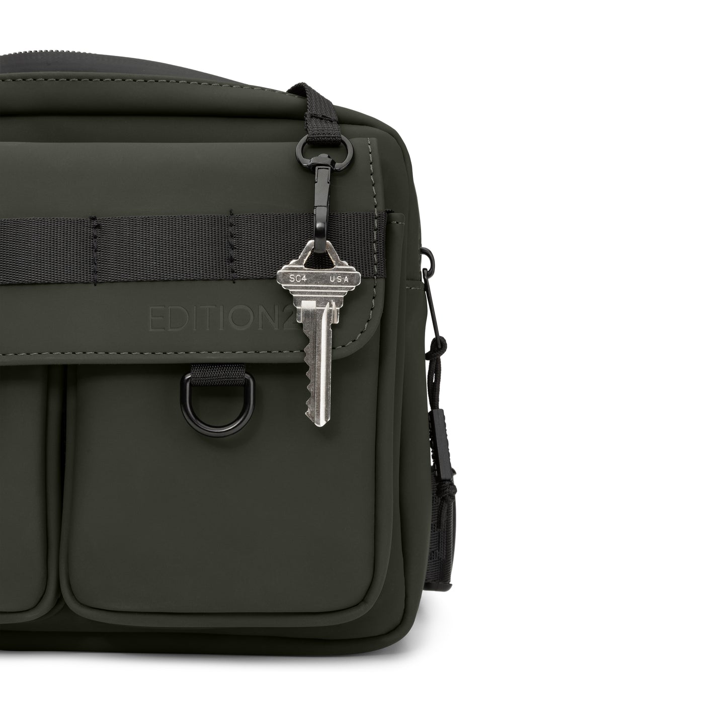 Lockpoint Frontal Bag