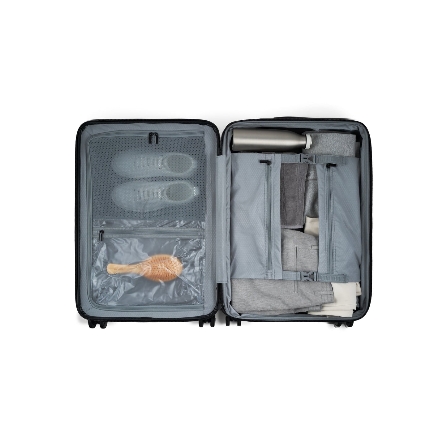 Hamburg Check-In Large