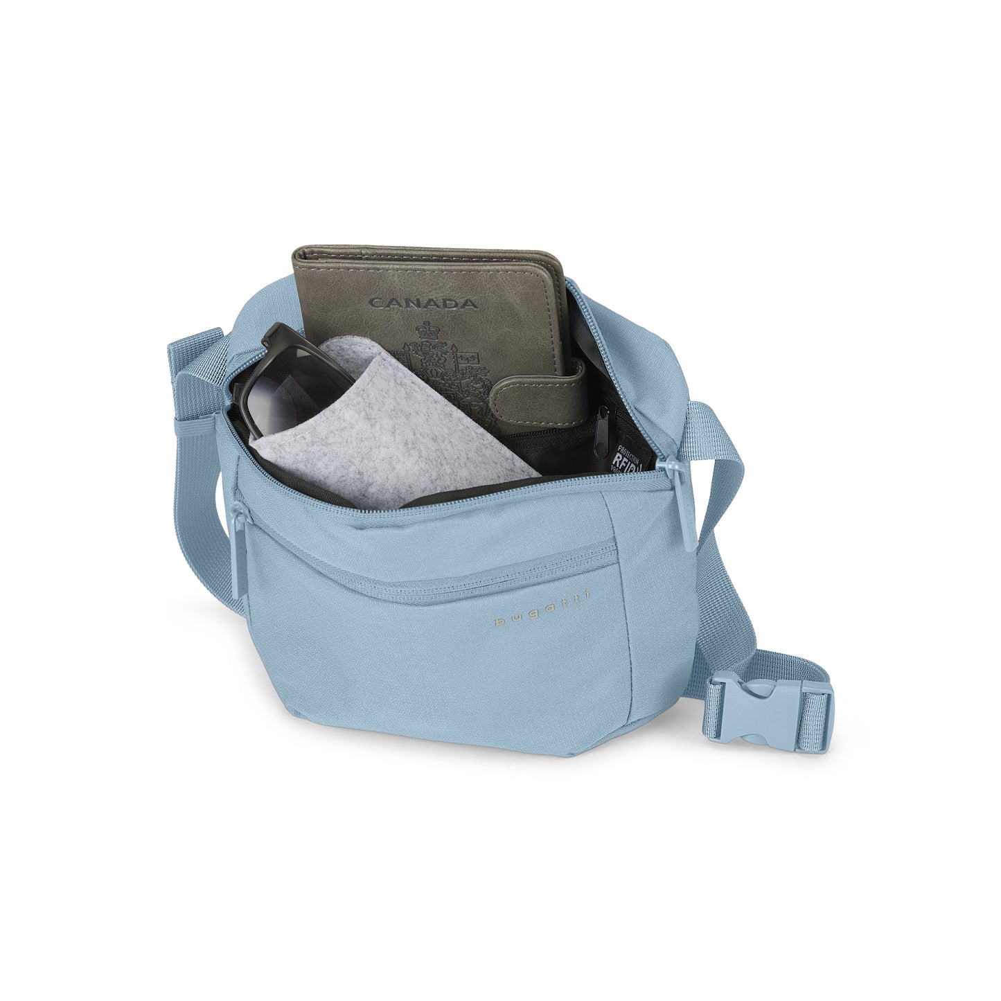Downtown Crossbody Bag
