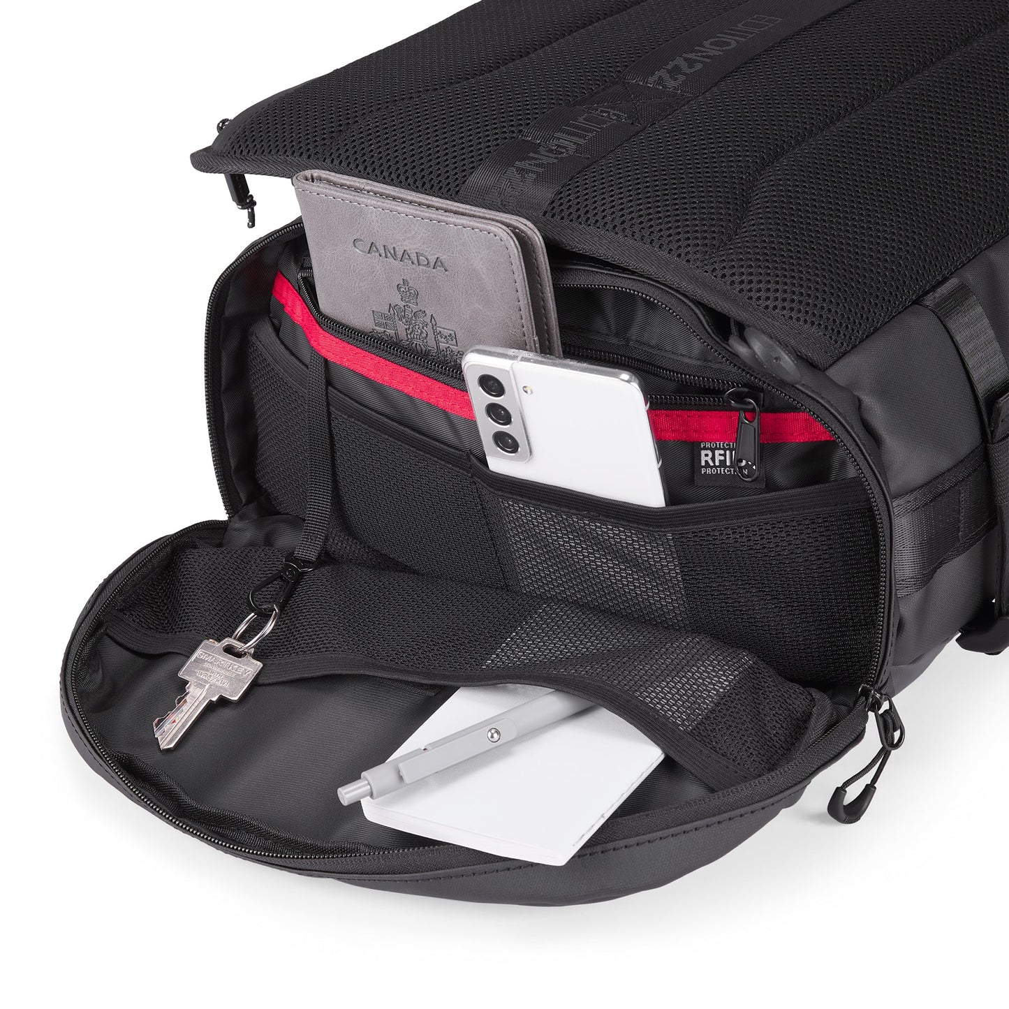 Signature Duffle Bag