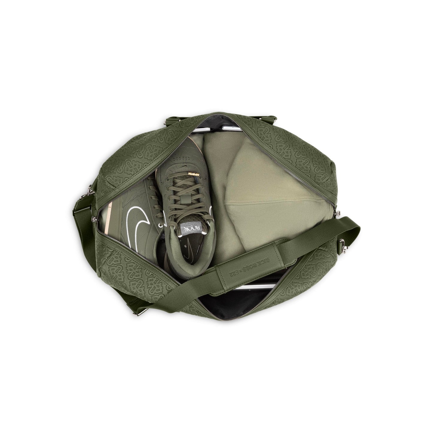 Rick Ross Duffle Bag