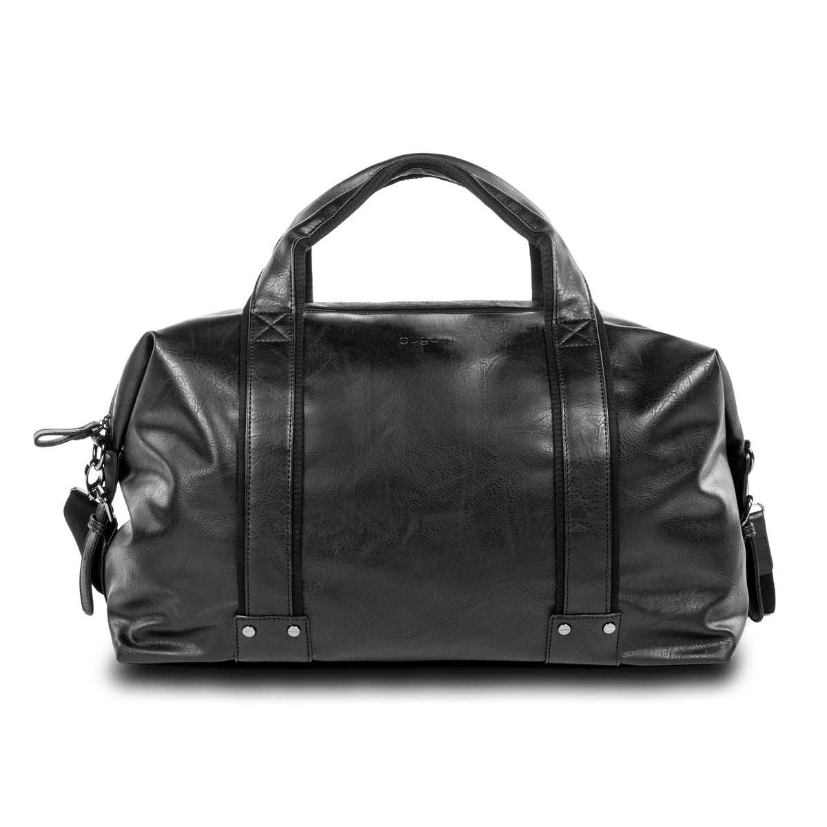 Bugatti leather duffle bag new arrivals