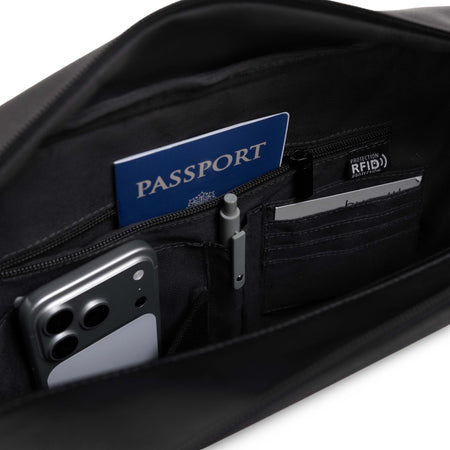Buy Munich Tote in Black for $80.00 in Canada - Image 6