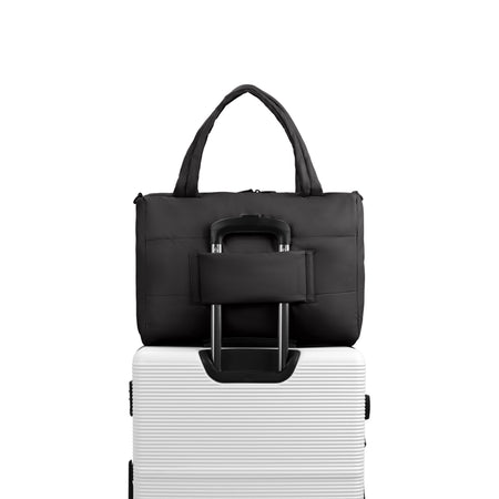 Buy Brussels Tote Bag in Black for $70.00 in Canada - Image 28