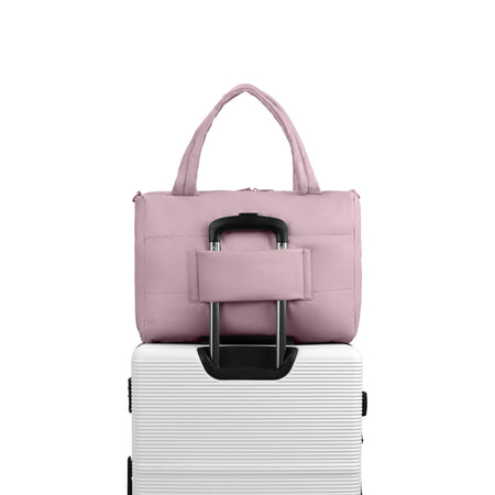Buy Brussels Tote Bag in Lilac for $70.00 in Canada - Image 21