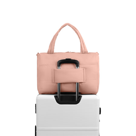 Buy Brussels Tote Bag in Pink for $70.00 in Canada - Image 14
