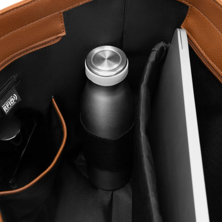 Buy Wellington Tote in Cognac for $70.00 in Canada - Image 12