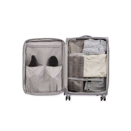 Buy Amsterdam Check-In Medium in Navy for $170.00 in Canada - Image 7