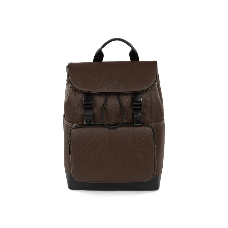 bugatti dusk leather backpack Bugatti - Central Backpack