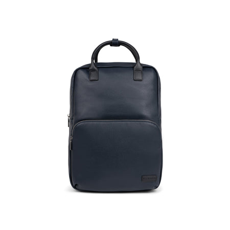 Buy Contrast Backpack in Navy for $120.00 in Canada - Image 1