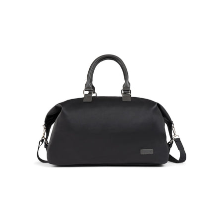 Buy Contrast Duffle Bag in Black for $110.00 in Canada - Image 1