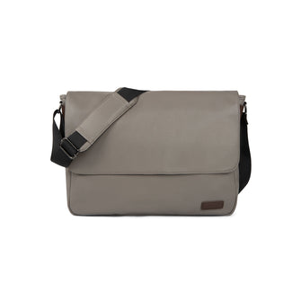 Contrast Messenger Bag