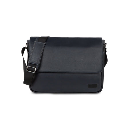Buy Contrast Messenger Bag in Navy for $100.00 in Canada - Image 11
