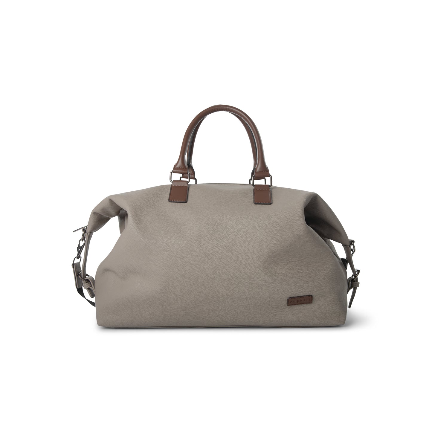 Contrast Duffle Bag