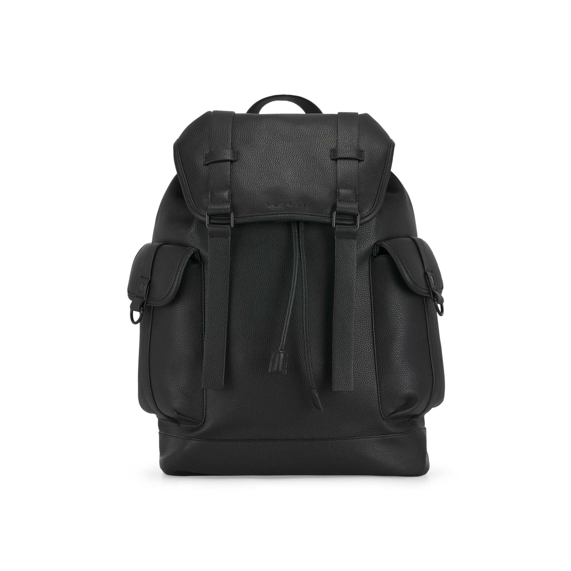 Henry on sale leather backpack