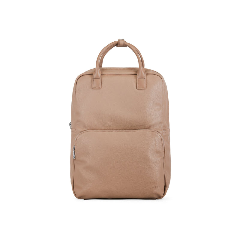 bugatti backpack vegan leather Pure Backpack – Bugatti Collections
