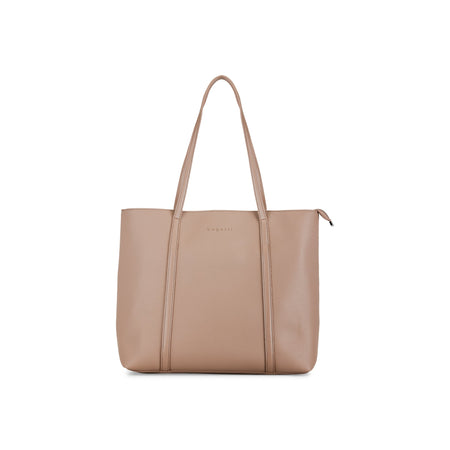 Buy Pure Business Tote in Taupe for $100.00 in Canada - Image 1