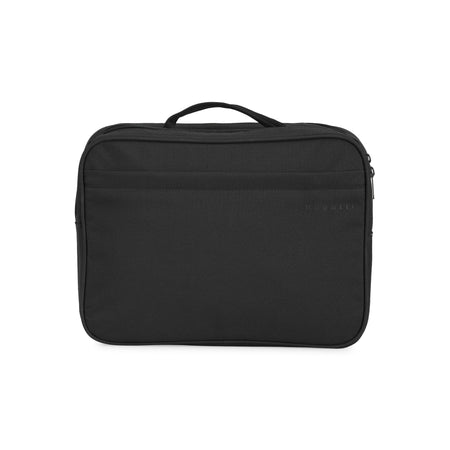 Buy Uptown Essentials Foldable Hanging Toiletry Bag in Black for $40.00 in Canada - Image 1