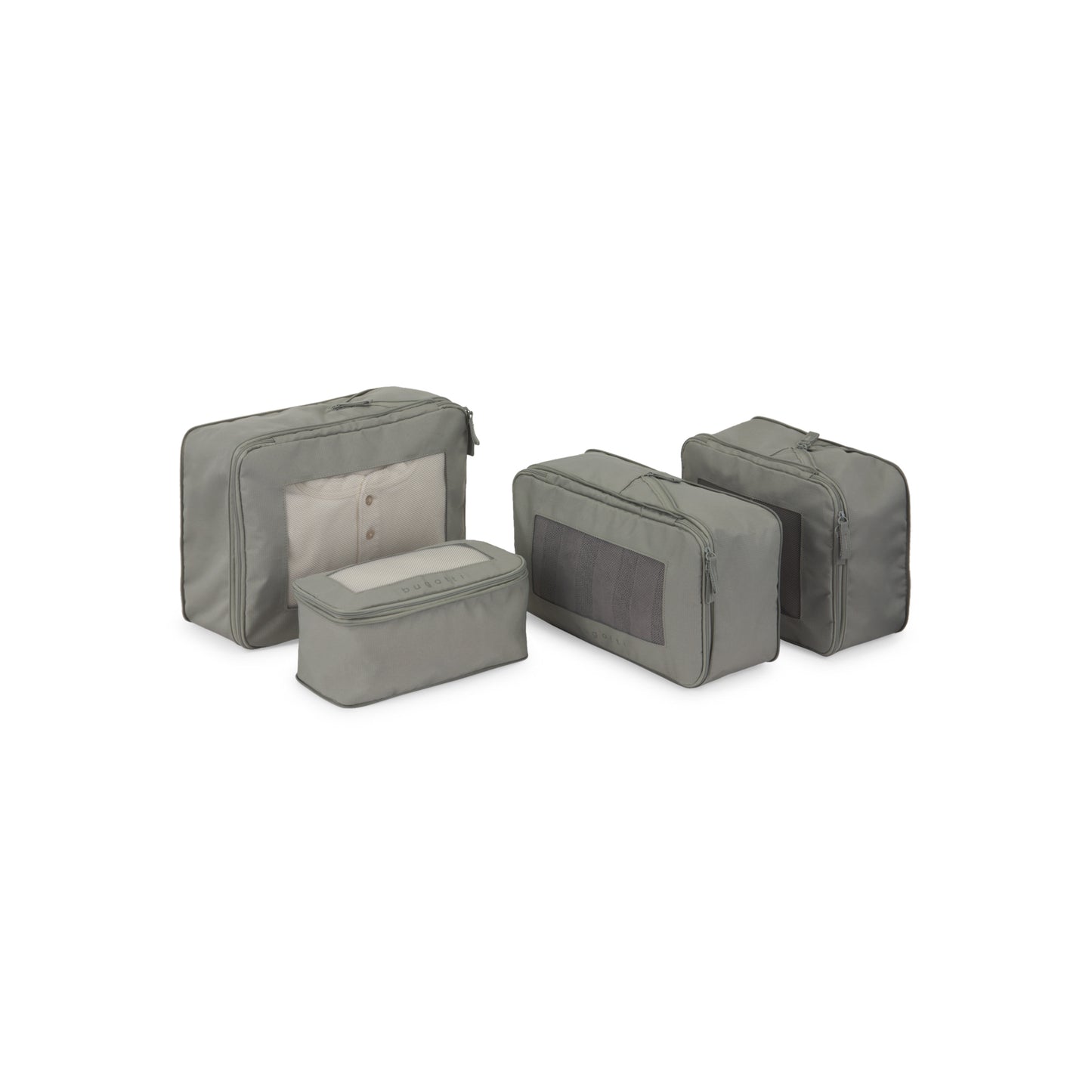 Compression Packing Cubes