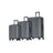The Classic 3 pcs Luggage Set