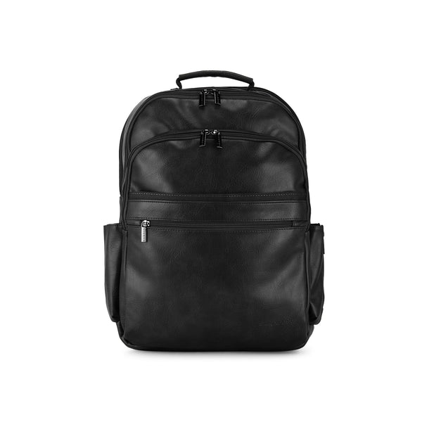 VALENTINO バックパック Vltn ナイロン バックパック for メンズ インチ ブラック
