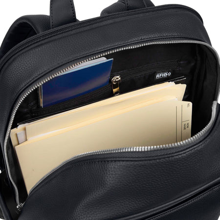 Buy Wellington Backpack in Black for $110.00 in Canada - Image 9