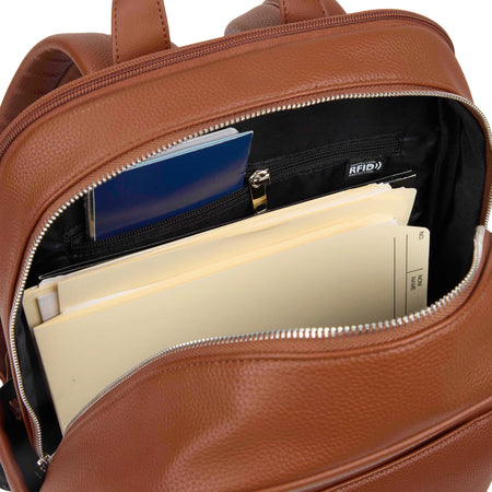 Buy Wellington Backpack in Cognac for $110.00 in Canada - Image 19