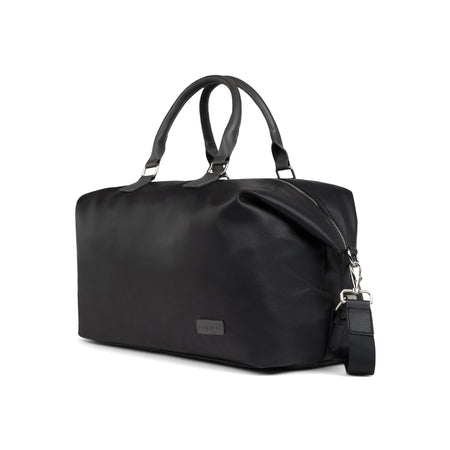 Buy Contrast Duffle Bag in Black for $110.00 in Canada - Image 2