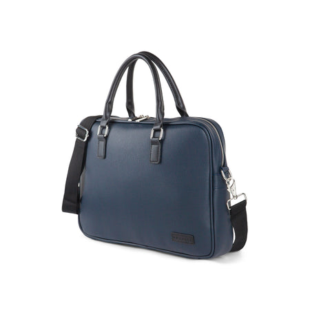 Buy Contrast Briefcase in Navy for $100.00 in Canada - Image 18