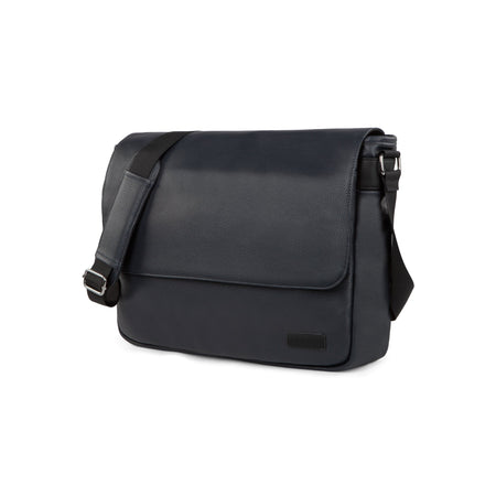 Buy Contrast Messenger Bag in Navy for $100.00 in Canada - Image 12