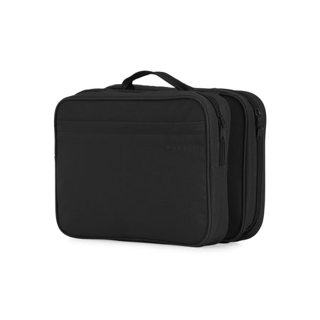 Buy Uptown Essentials Foldable Hanging Toiletry Bag in Black for $40.00 in Canada - Image 2