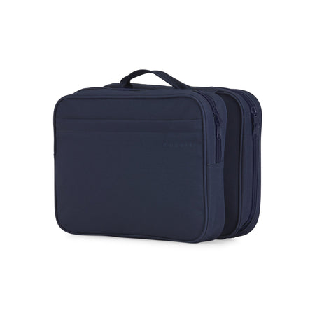 Buy Uptown Essentials Foldable Hanging Toiletry Bag in Navy for $40.00 in Canada - Image 6