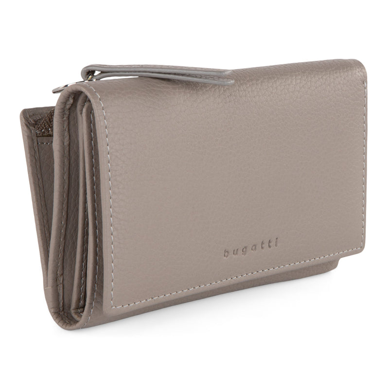 Trifold wallet