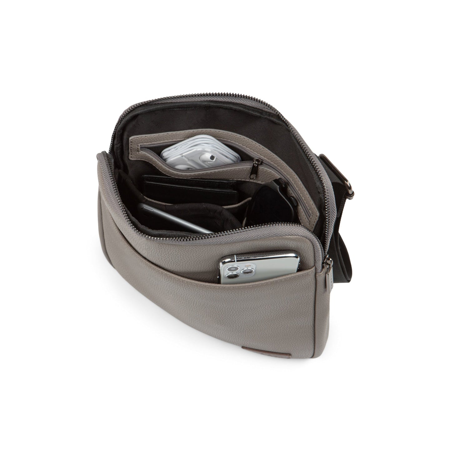 Contrast Crossbody