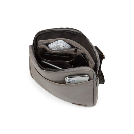 Buy Contrast Crossbody in Grey for $60.00 in Canada - Image 8