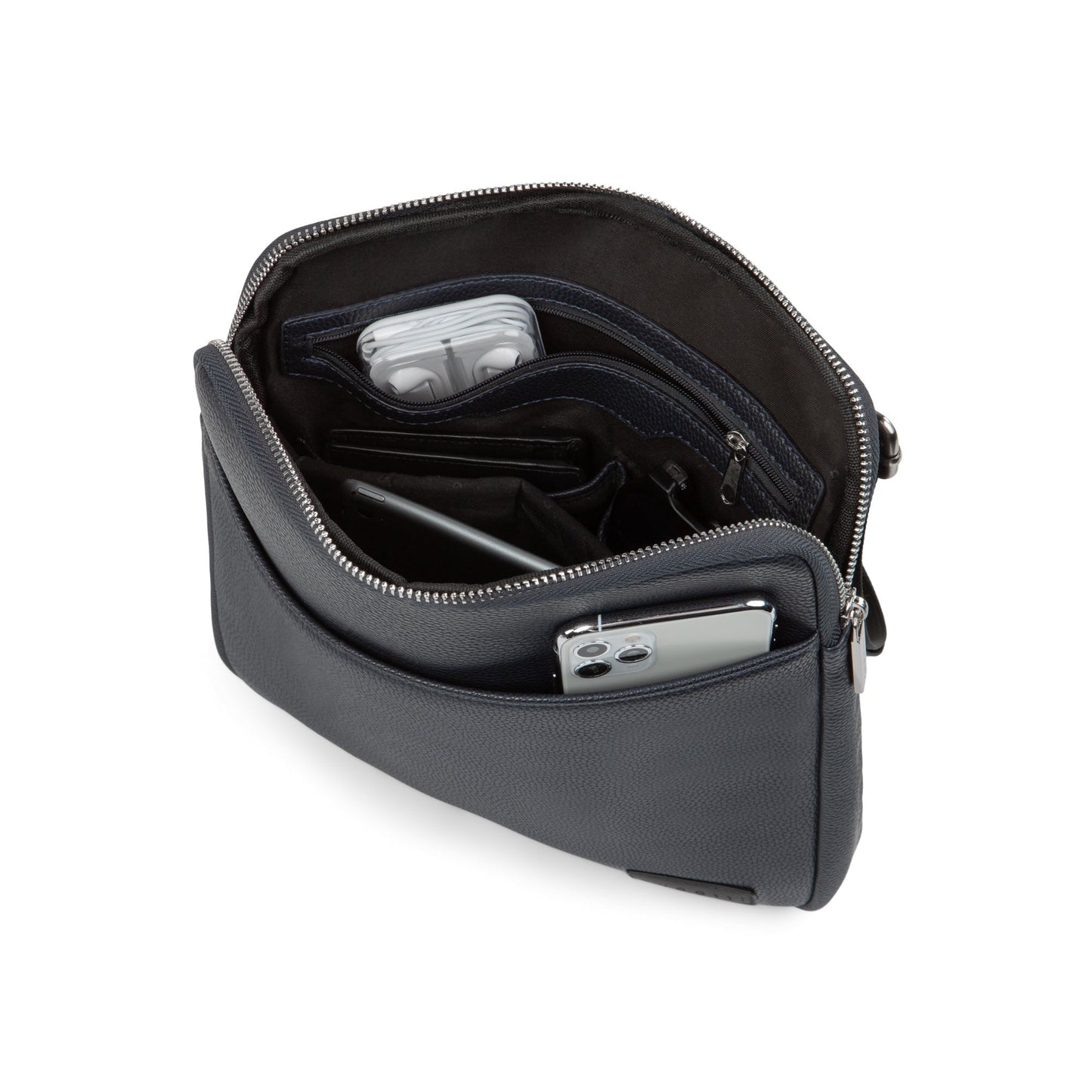 Contrast Crossbody