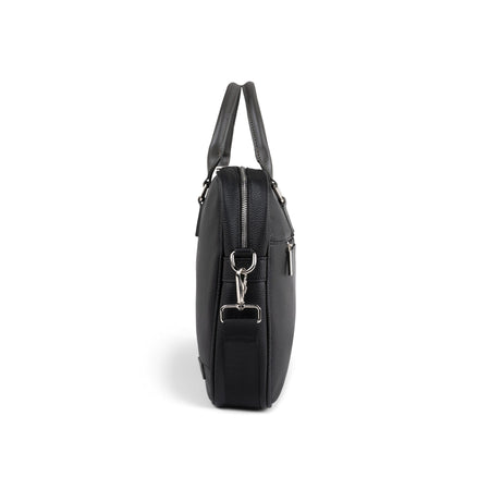 Buy Contrast Briefcase in Black for $100.00 in Canada - Image 12