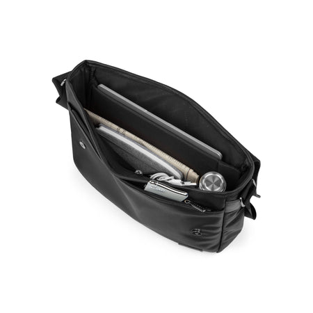 Buy Contrast Messenger Bag in Black for $100.00 in Canada - Image 4