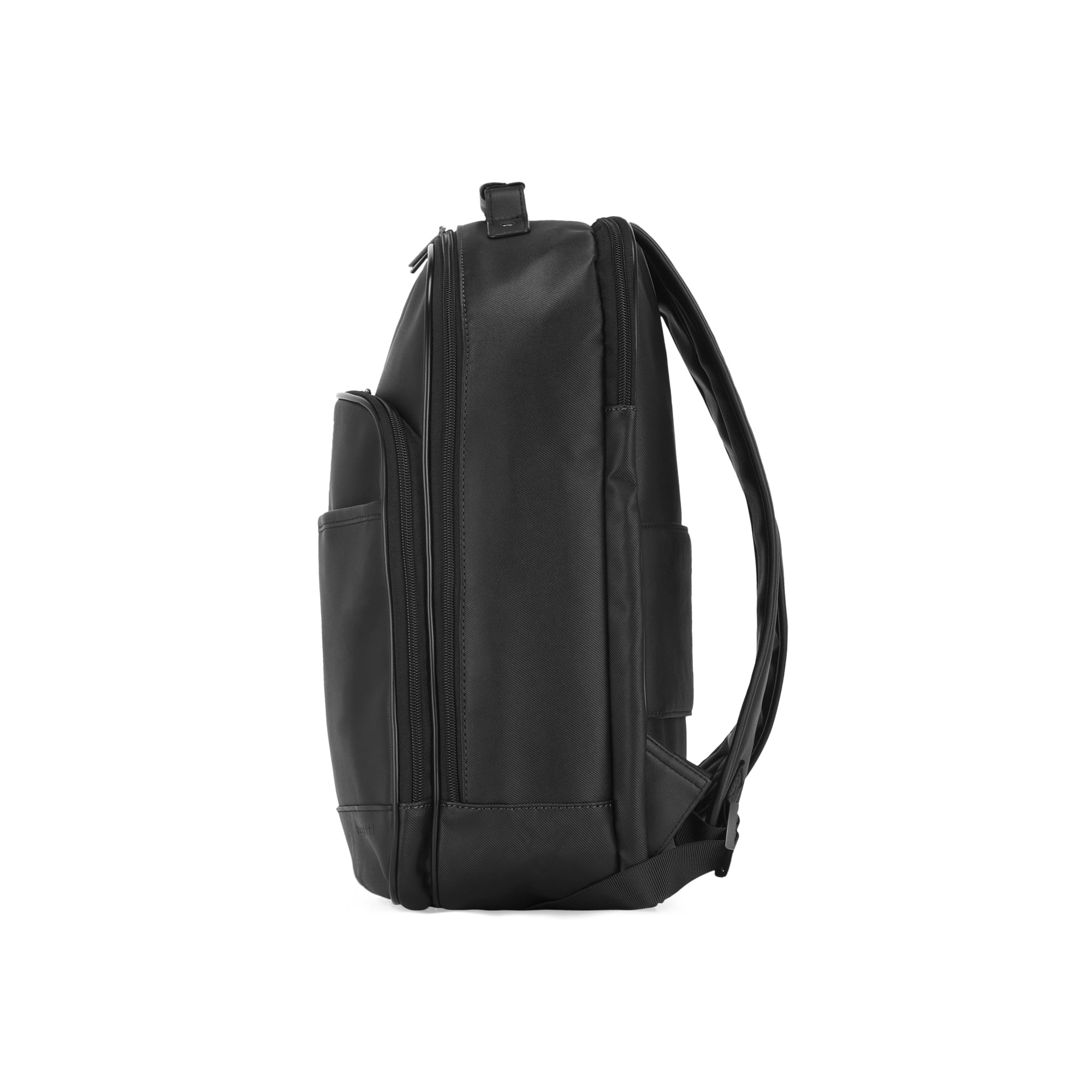 Bugatti ryan backpack nylon 2024 black