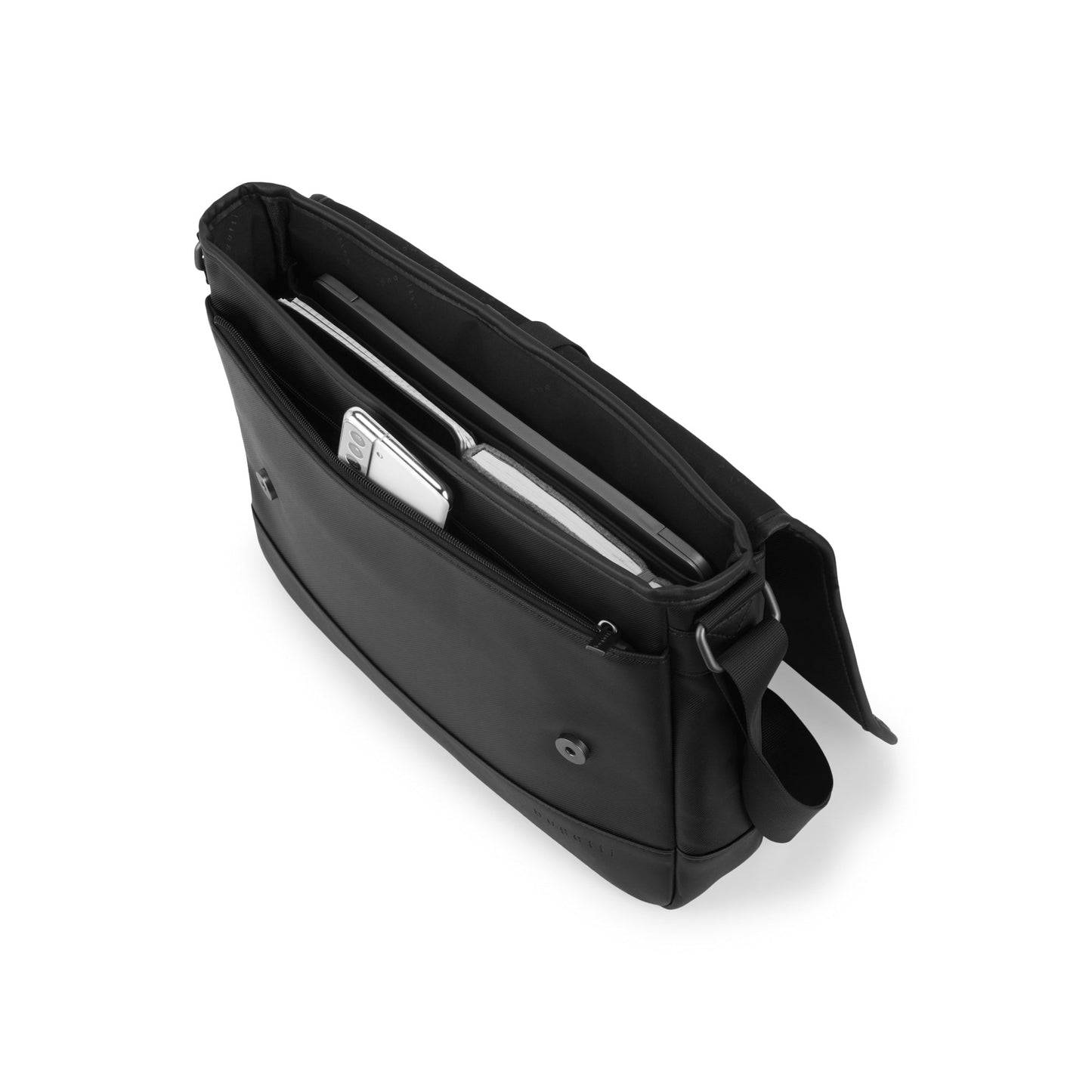 Gin & Twill Messenger Bag