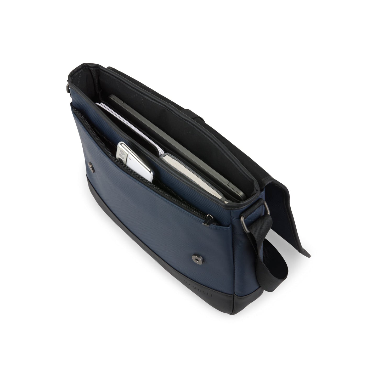 Gin & Twill Messenger Bag