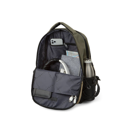 Buy Outland Backpack in Khaki for $120.00 in Canada - Image 3