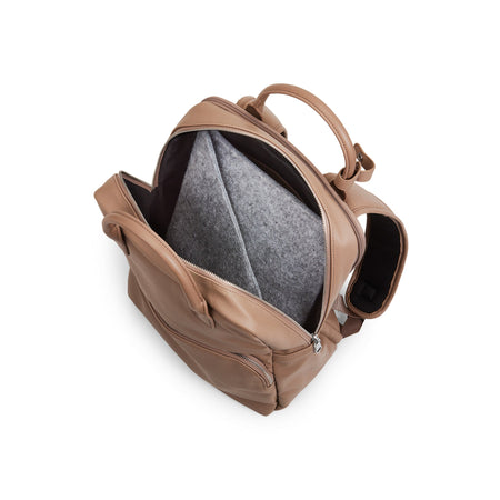 Buy Pure Backpack in Taupe for $170.00 in Canada - Image 3