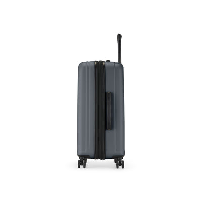 Buy The Classic 3 pcs Luggage Set in Grey for $430.00 in Canada - Image 2