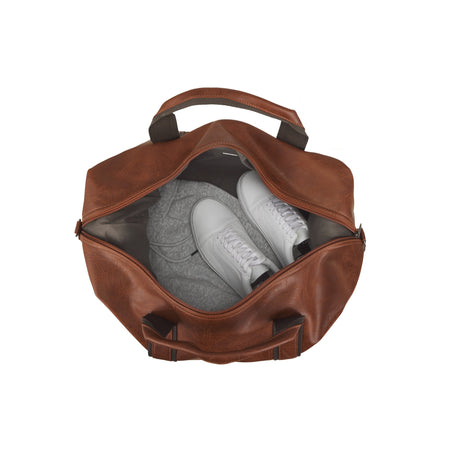 Buy Valentino Duffle bag in Cognac for $100.00 in Canada - Image 8